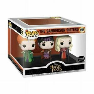 NIB Halloween Disney Hocus Pocus I Put A Spell On You Movie Moment POP Fig